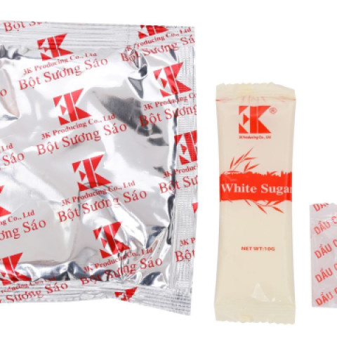 Bột sương sáo đen 3K 50g