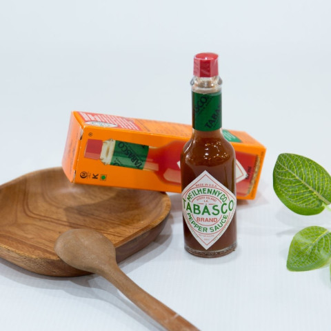 Sốt ớt Tabasco 60ml