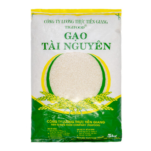 Gạo Tài Nguyên 10kg