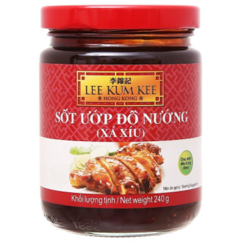 Sốt ướp đồ nướng LKK Char Siu Sauce 240g