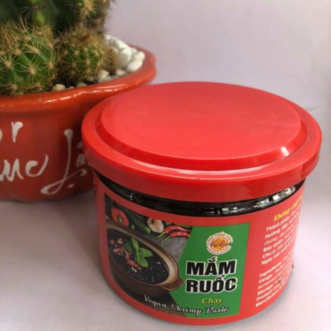 Mắm ruốc chay Âu Lạc 220gr
