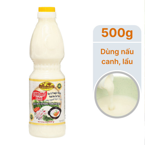 Cơm mẻ Elkei A Tuấn Khang 500g