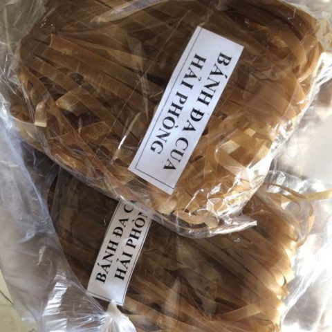 Bánh đa cua gói 500g