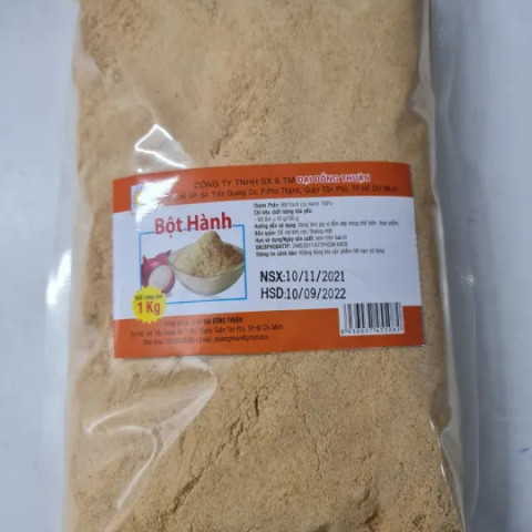 Bột hành Đại Đồng Thuận 1KG