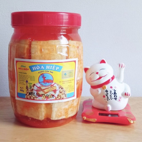 Chao trắng Hòa Hiệp 5kg