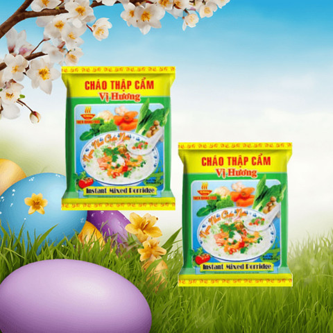 Cháo Thập Cẩm 47g