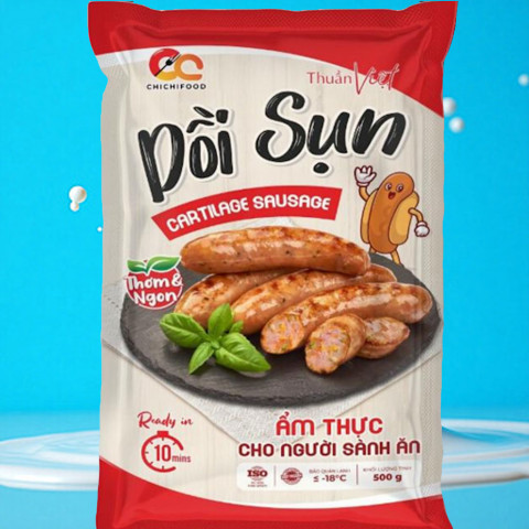 Dồi sụn gói 500g