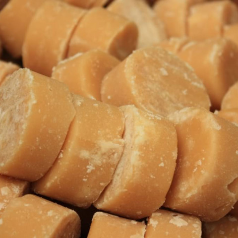 Đường thốt nốt dạng viên 500g