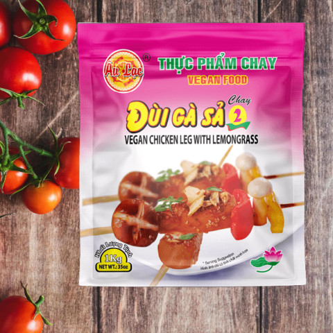 Đùi Gà Sả 2 Chay 1kg