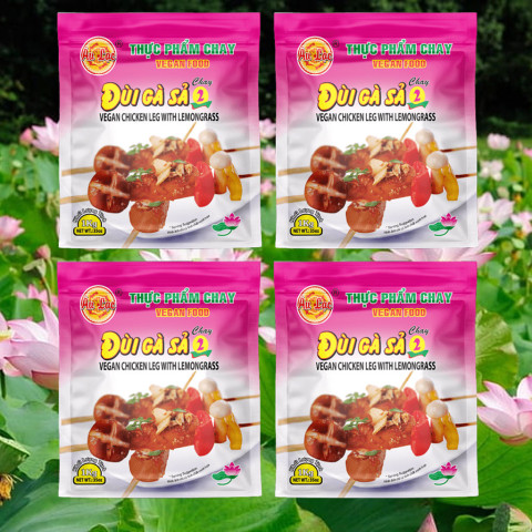 Đùi Gà Sả 2 Chay 1kg