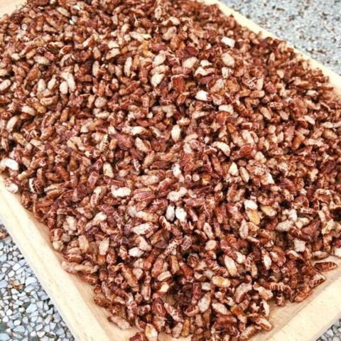 Gạo lứt sấy 1kg