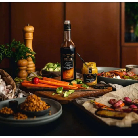 Giấm thơm Maille Balsamic Vinegar 500ml