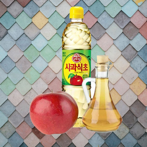 Giấm táo Ottogi 450ml