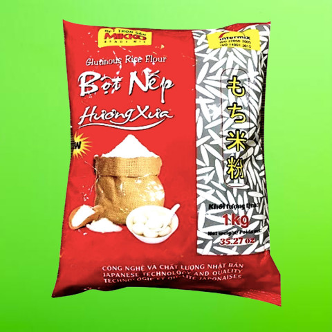 Bột nếp Hương Xưa 1kg