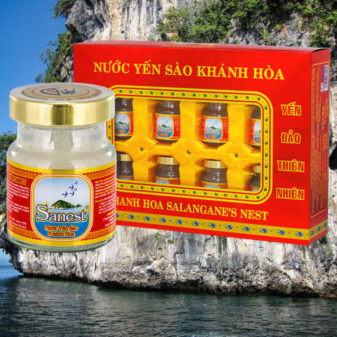 Nước yến sào Khánh Hào 70ml