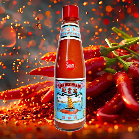 Dầu Ớt Koon Yick Wah Kee 550ml