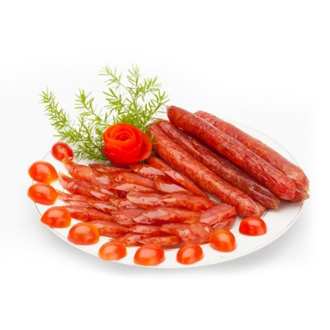 Lạp xưởng Mai Quế Lộ Vissan hộp 500g