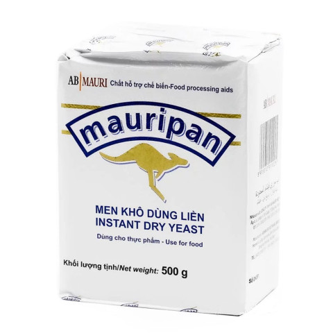 Men ngọt làm bánh Mauri 500g