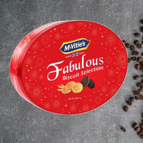 Bánh Quy Mcvitie's Fabulous Biscuit Selection 472.8g