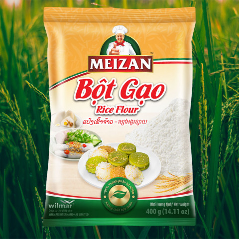 Bột Gạo Meizan 400g