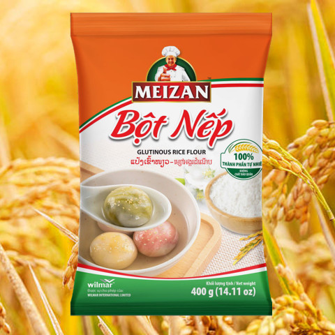 Bột Nếp Meizan 400g