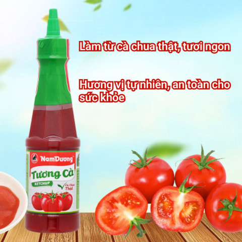 Tương cà Nam Dương 255g