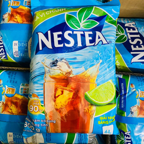 Trà chanh hòa tan Nestea 800g