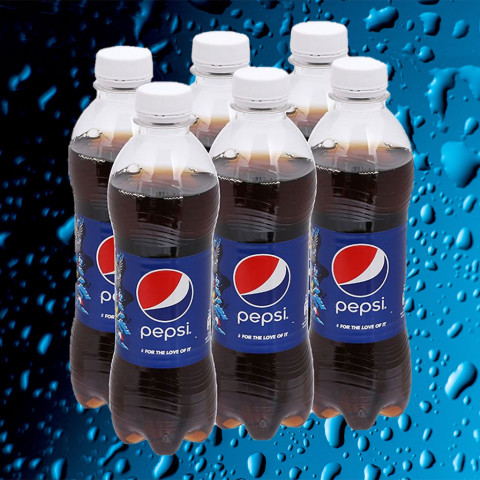Nước ngọt Pepsi chai pet 390ml
