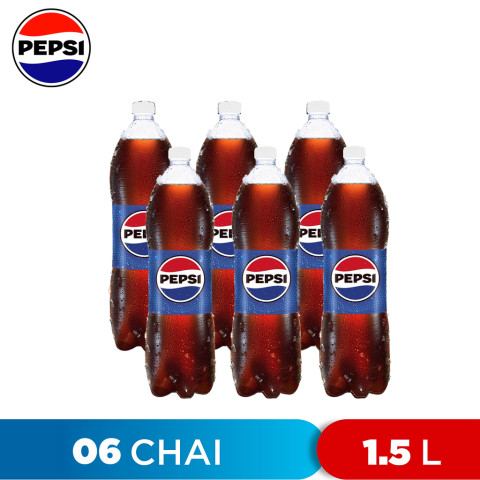 Nước ngọt Pepsi chai pet 1.5L