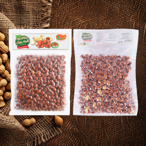 Đậu Phộng Chiên Muối Tài Tài 1kg