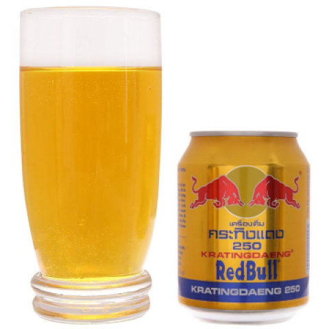 Nước tăng lực Redbull 250ml