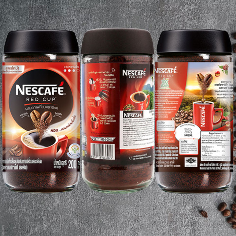 Cà Phê Hòa Tan Nescafé Red Cup 200gr