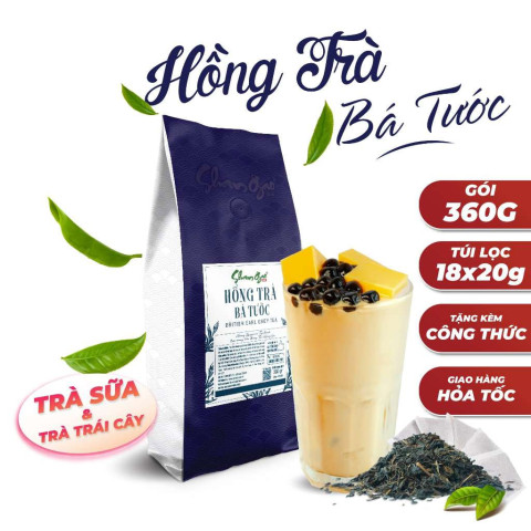 Hồng Trà Bá Tước Shangao 360g