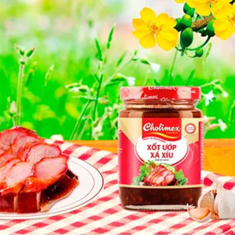 Sốt ướp xá xíu Cholimex 200gr