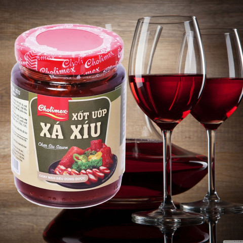 Sốt ướp xá xíu Cholimex 200gr