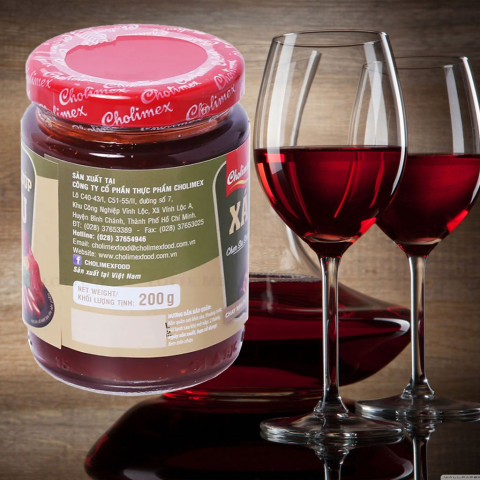 Sốt ướp xá xíu Cholimex 200gr