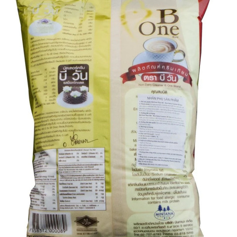 Bột kem béo B One Thái Lan 1KG