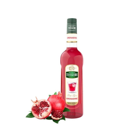 Siro Lựu Teisseire Grenadine Syrup 700ml