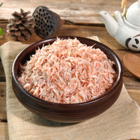 Tép muối Hàn Quốc 