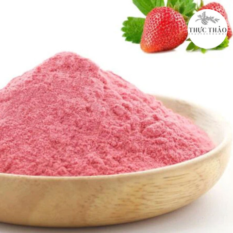 Bột dâu tây Thực Thảo 1kg