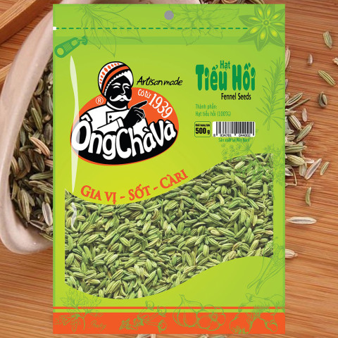 Hạt tiểu hồi 1kg