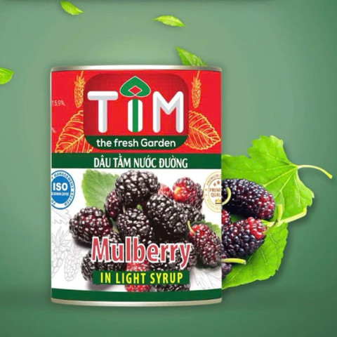 Dâu tằm nước đường TIM 560g