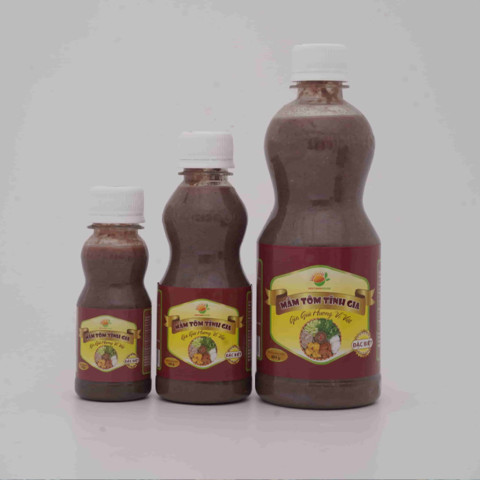 Mắm tôm Ba Làng Tĩnh Gia 280g