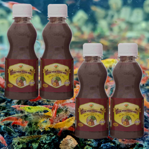 Mắm tôm Ba Làng Tĩnh Gia 280g