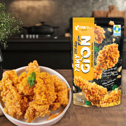 Bột chiên gà giòn TakyGiòn 500g