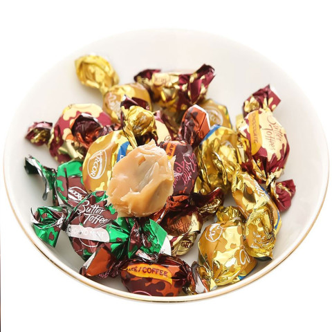 Kẹo mềm Arcor Butter Toffees 300g
