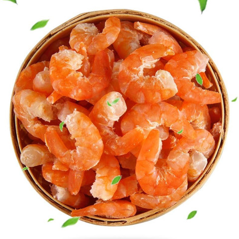 Tôm khô đặc biệt