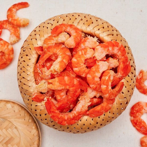 Tôm khô đặc biệt