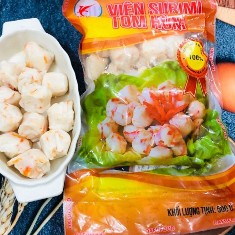 Viên Surimi tôm hùm 500g 