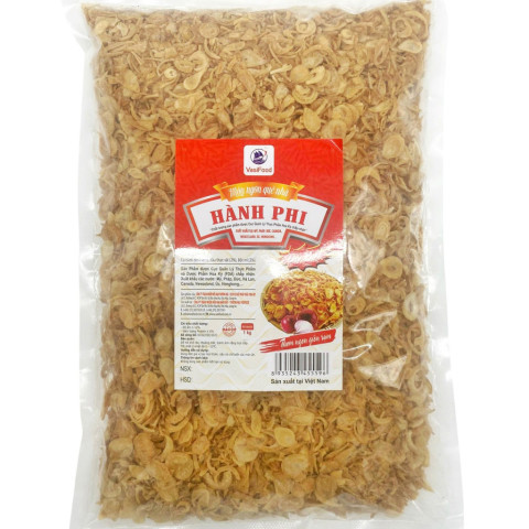 Hành phi Vasifood 200g